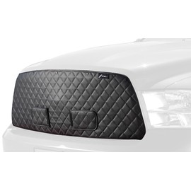Fia WF923-11 Custom Fit Winter Front/Bug Screen , Black