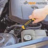 Profi-Partner Universal Wrench - Socket Wrench 8 in 1 Multi-Function