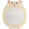 San-x RILAKKUMA Korilakkuma Can Badge Cover