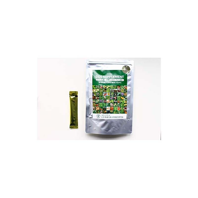 DDS SUPPLEMENT 酵素パワーペースト