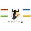 ALFA Network AWUS036AC Long-Range Wide-Coverage Dual-Band AC1200 USB Wireless Wi-Fi