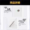 dilib Trading Card Display, Card Case, Card Holder, Vertical, Horizontal,