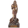 VOGLER Joh. Vogler GmbH Veronese Miniature Figurine Greek Goddess Aphrodite