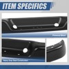 Auto Dynasty Rear Step Bumper Compatible with 1996-2014 Chevy Express
