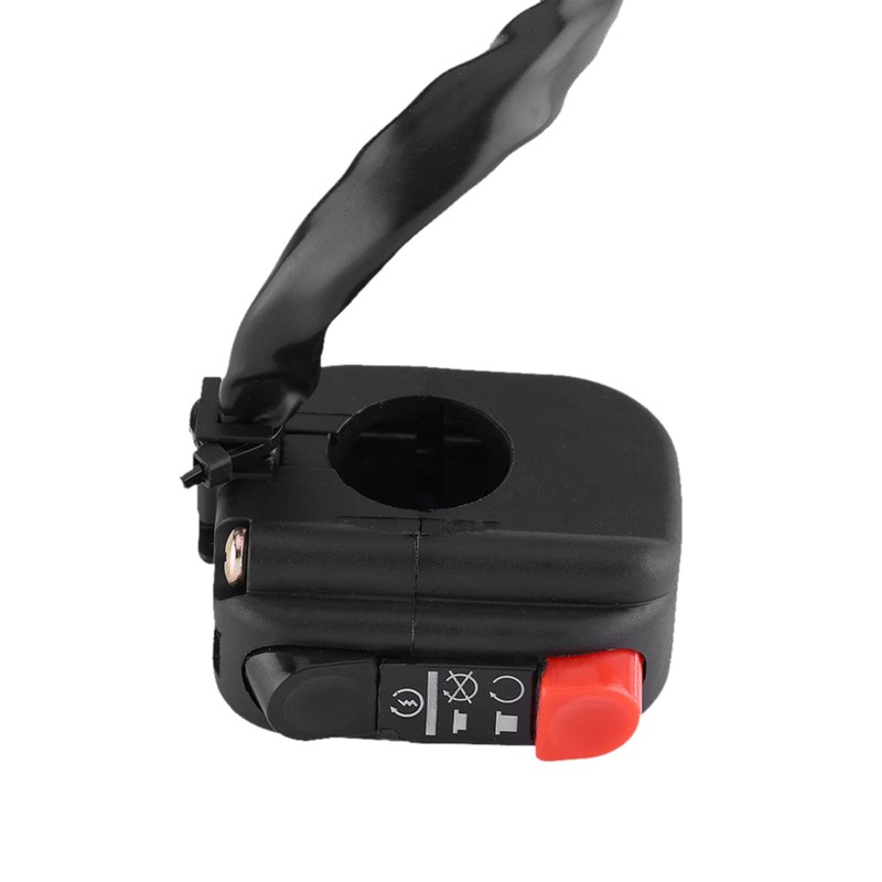 Motorcycle Motorbike Handlebar Mount On Off Switch Assembly Universal Fits