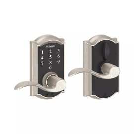 Schlage Sn Touchscreen Door Lock
