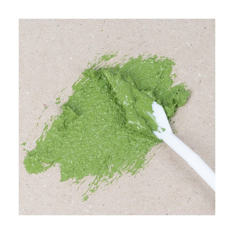 Ideen mit Herz Moss Medium Acrylic Paint with Fibres Moss