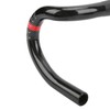 Spomann 420x100mm Carbon Fiber Road Integrated Bicycle Handlebar with Stem