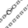 MATERIA by Matthias Wagner Solid Anchor Chain 2.9 mm 925