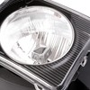 HECASA Right Headlight Compatible with 2006-2010 Hummer H3 H3T Replacement