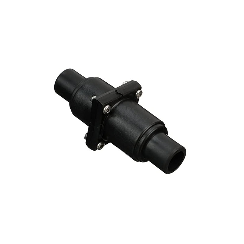 Whale LV1215 Non-Return Inline Valve, for Use with 1-Inch and