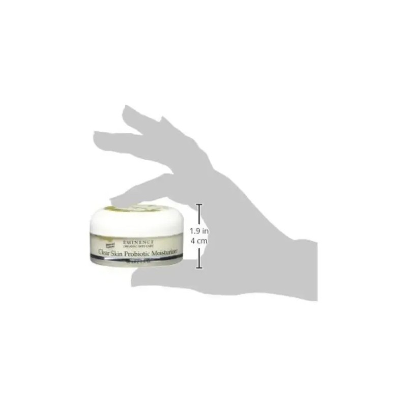 Eminence Organic Skincare Crema Hidratante Probiotica Para