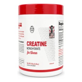 Creatine Monohidratada Para Mujeres | 240g
