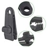 Tarp Clips Heavy Duty Lock Grip - Powerful Fasteners Clamp