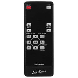 RM-Series Replacement Remote Control for Canton DM75