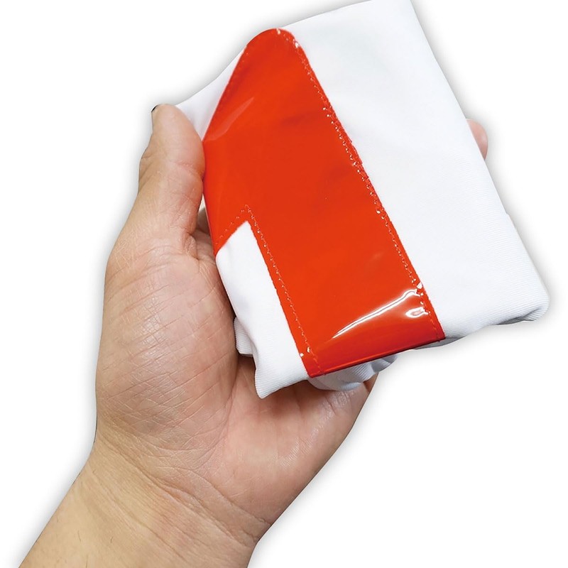 コミネ(KOMINE) バイク用 三角表示付きヘルメットバッグ フリー AK-326 977