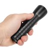 Motorcycle Helmet Camera 1080P HD Sports Action Camera Flashlight Shaped
