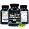 Aspen Hill Labs Wild Caught Omega Fish Oil 2900 mg