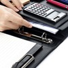 Solar Calculator Notebook Paper Set Multifunctional Notebook For Work Study