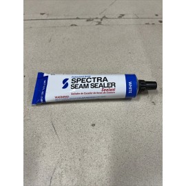 SPECTRA Professional Grade White Seam Sealer - 5 Oz Each (2 PACK)