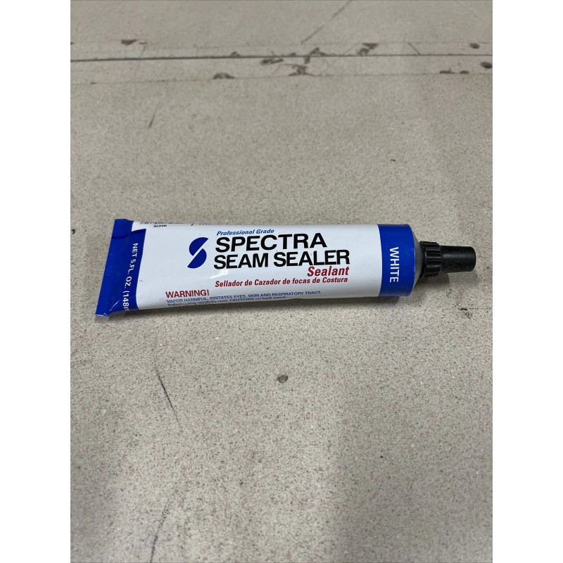 SPECTRA Professional Grade White Seam Sealer - 5 Oz Each
