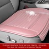 Sun Walker Car Seat Bottom Cover, Anti-Slip Leather Auto Front