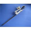 Stand Clamp Round Jaw 65 mm Laboratory Universal Clamp Laboratory