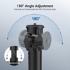 NEEWER Basics Photography Light Stand, 81" Extendable Metal Portable Adjustable