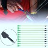 (10 Pcs/set)Rubber Sucker Arrowhead Children Toy Practice Archery Arrowhead Outdoor