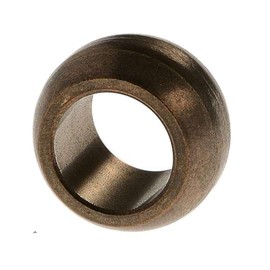 Tumble Dryer Bronze Rear Drum Bearing Compatible With Candy 03210179 09201199
