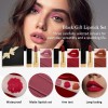 Lysdefeu All in One Makeup Set Kit for Women Full