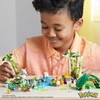 Mattel Mega HDL86 Pokémon Adventure Builder, Set with Cubone, Charmander,