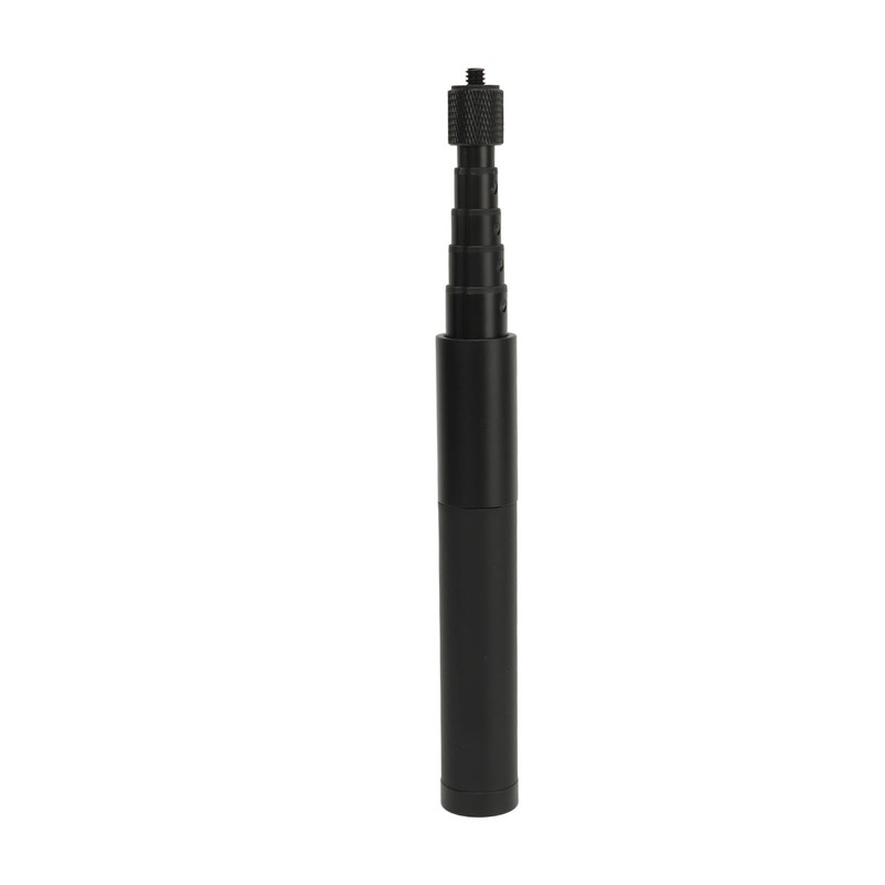 0.7m Invisible Selfie Stick Adjustable Panoramic Sports Camera Selfie Stick