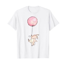 Funny Easter Day Tee Fun Bunny Rabbit Ear Egg Cute Men Women T-Shirt