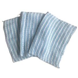 Yokozuna Super Fu! Body Towel, Firm, Gorigori, Strong Stimulation, Rich Foam, Ag, Antibacterial, Odor Resistant, 7.9 x 39.4 inches (20 x 100 cm), Made in Japan