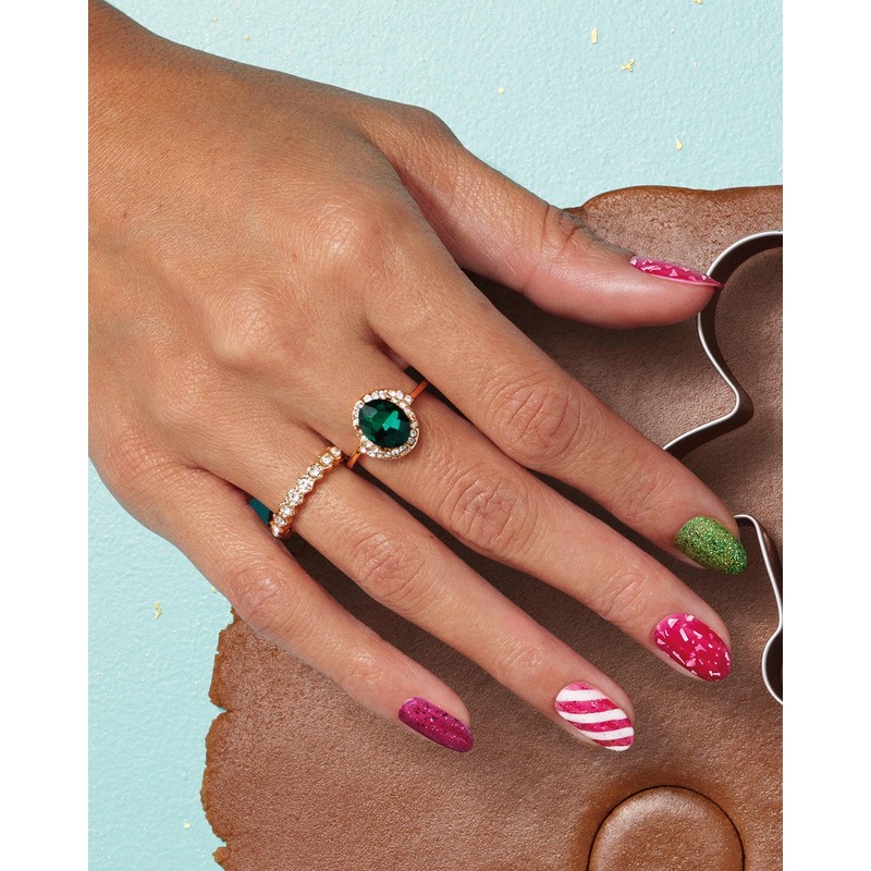 Sally Hansen Miracle Gel™, Holiday Baking Spirits Bright, Long Lasting,