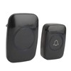 Wireless Doorbell Kit 38 Ringtones Door Bell Ringer 3 Levels
