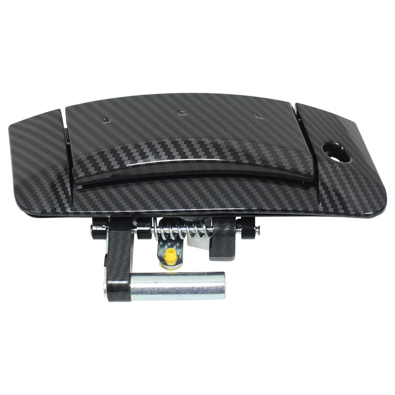 MOTOKU Front Left Driver and Right Passenger Side Carbon Fiber