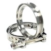 V Band Flange 3.5" Clamp For Borg Warner Turbo S369