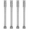 Stainless Steel Grill Burners Crossover Tubes Set Replacement Parts Fit