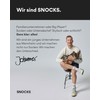 Snocks Low-Cut Socks for Men and Women (6 x Pairs),