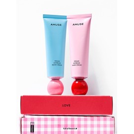 [Exclusive SET] Vegan Soy Hand Cream / [단독 SET] 비건 콩 핸드 크림