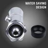 LDR Industries 520 1100CP-18 Water Saving Showerhead with Push Button