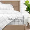 Bare Home Full Sheet Set - Luxury 1800 Ultra-Soft Microfiber