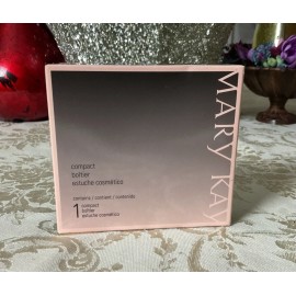 Mary Kay Compact w/Lipstick Holder- New