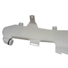 TRQ Windshield Washer Reservoir Assembly Pump Cap Hose Compatible with