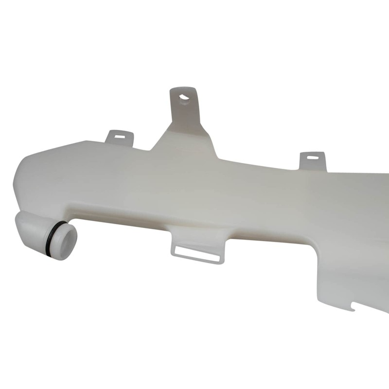 TRQ Windshield Washer Reservoir Assembly Pump Cap Hose Compatible with