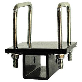 Ultra-Fab 35-946401 RV Bumper Receiver Adapter for 4" Square RV Bumpers