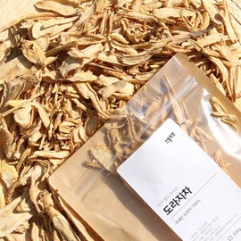 Domestic dried bellflower root 300g Gilgyeong / 국산 말린 도라지 300g 길경