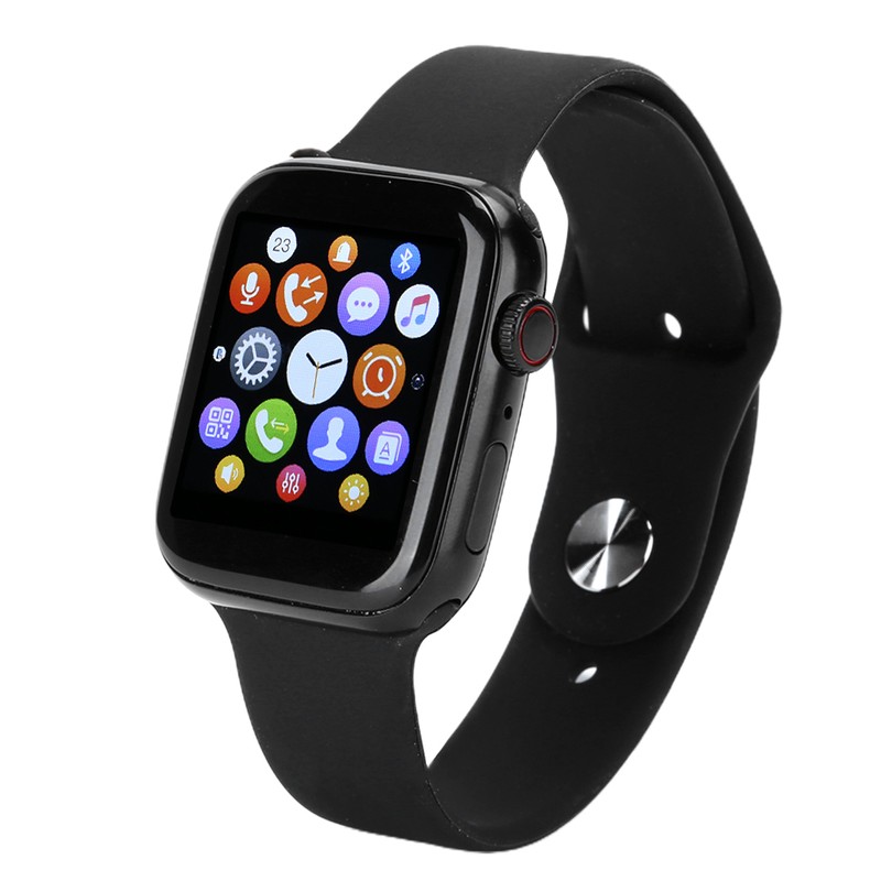 LD5 Portable Bluetooth Smartwatch Heart Rate Monitoring Handfree One Click